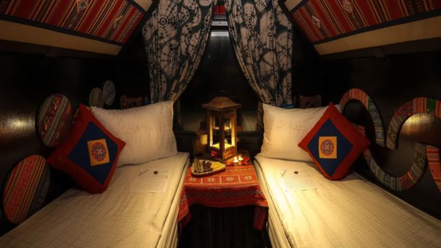Chapa Express Sleeper Train: Hanoi to Sapa (One Way/Round Trip) 2