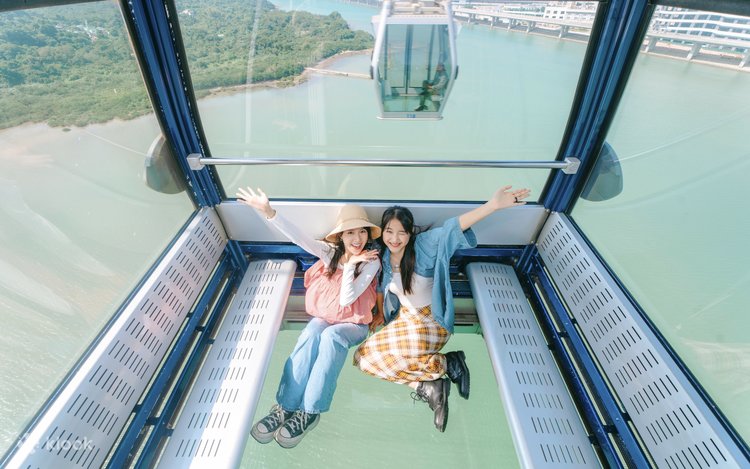 Ngong Ping 360 Cable Car Ticket in Hong Kong 3
