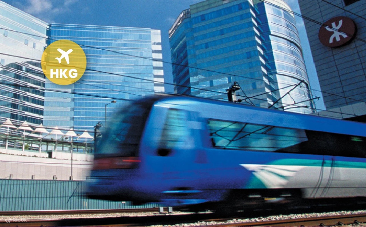 Hong Kong Airport Express Ticket