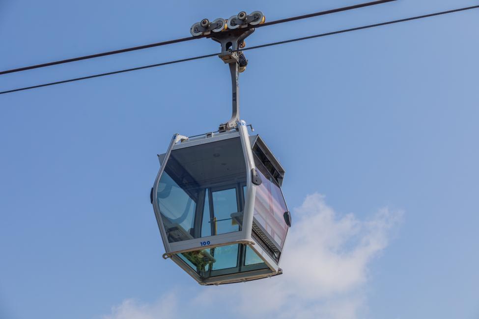 Hong Kong Ngong Ping 360 Cable Car Ticket 2
