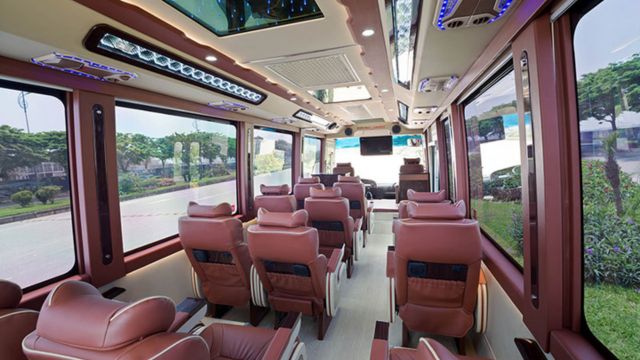 Cat Ba Express Bus: Hanoi to Cat Ba Island (One Way/Round Trip) 5