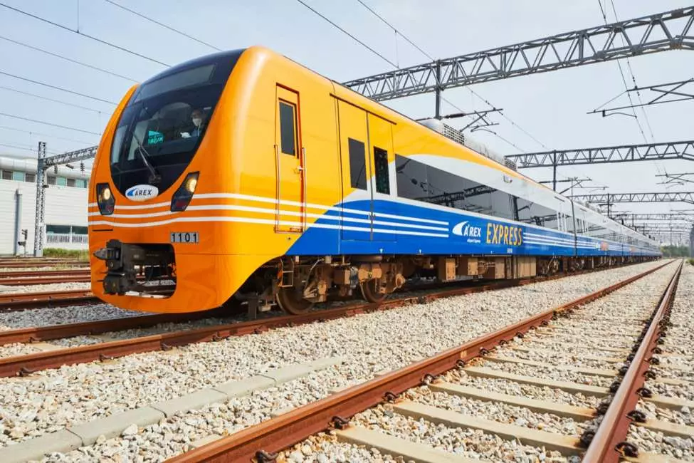 Incheon Airport - Seoul Station Airport Railroad AREX One-way Ticket