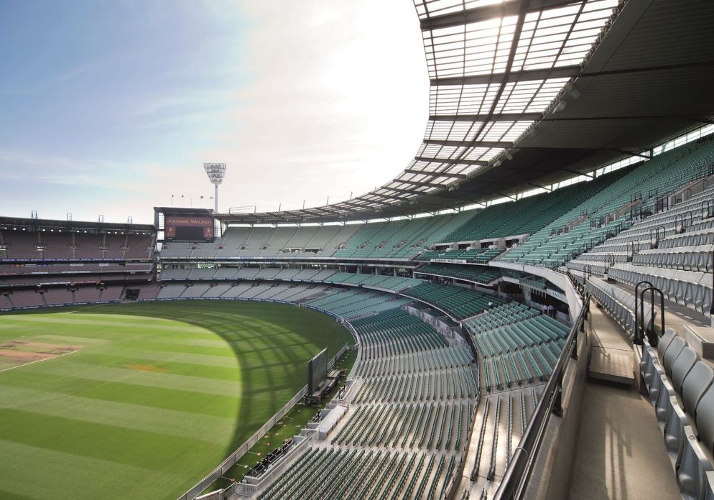 MCG Stadium Tour in Melbourne