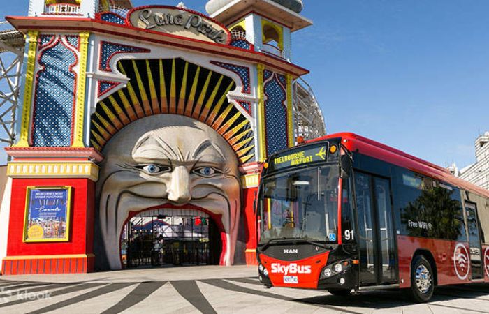 SkyBus Express: Melbourne City Airport Transfers | Victoria 5