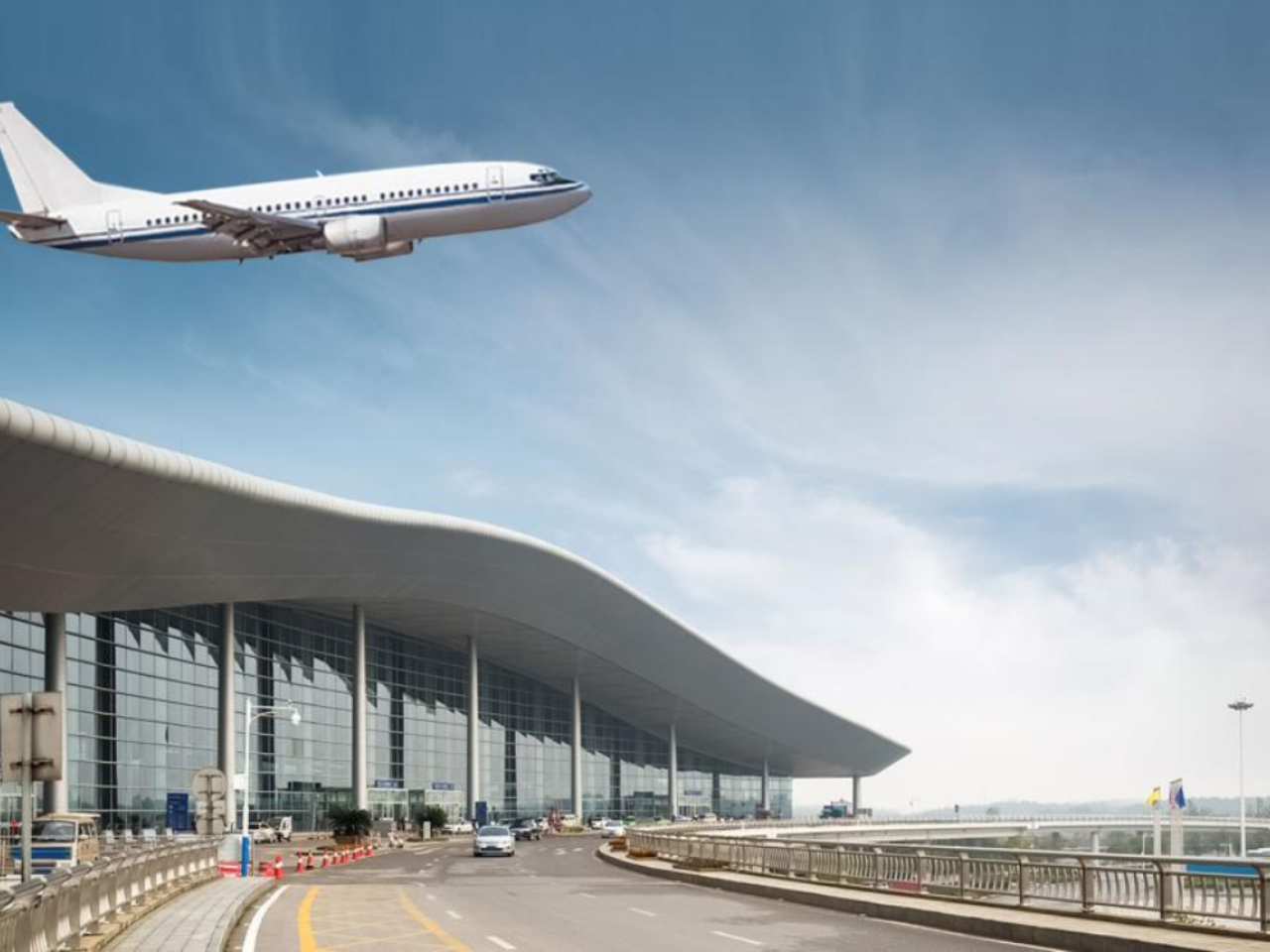 Airport transfer in Kunshan, Jiangsu, China | Shanghai Hongqiao Airport (SHA) / Pudong Airport (PVG) Airport transfer service | Airport private charter car 2
