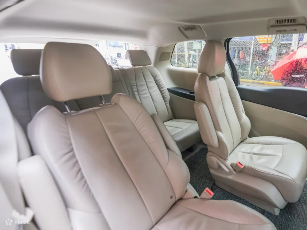 Shanghai Private Transfer to PVG/SHA Airport 5