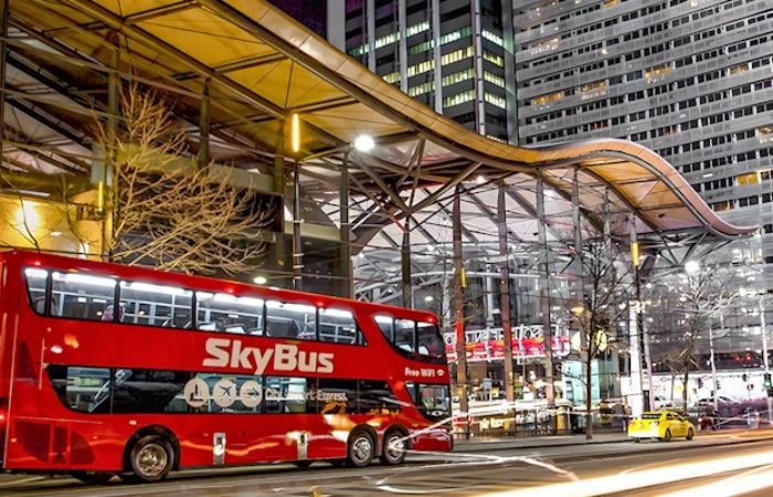 SkyBus Express: Melbourne City Airport Transfers | Victoria 2