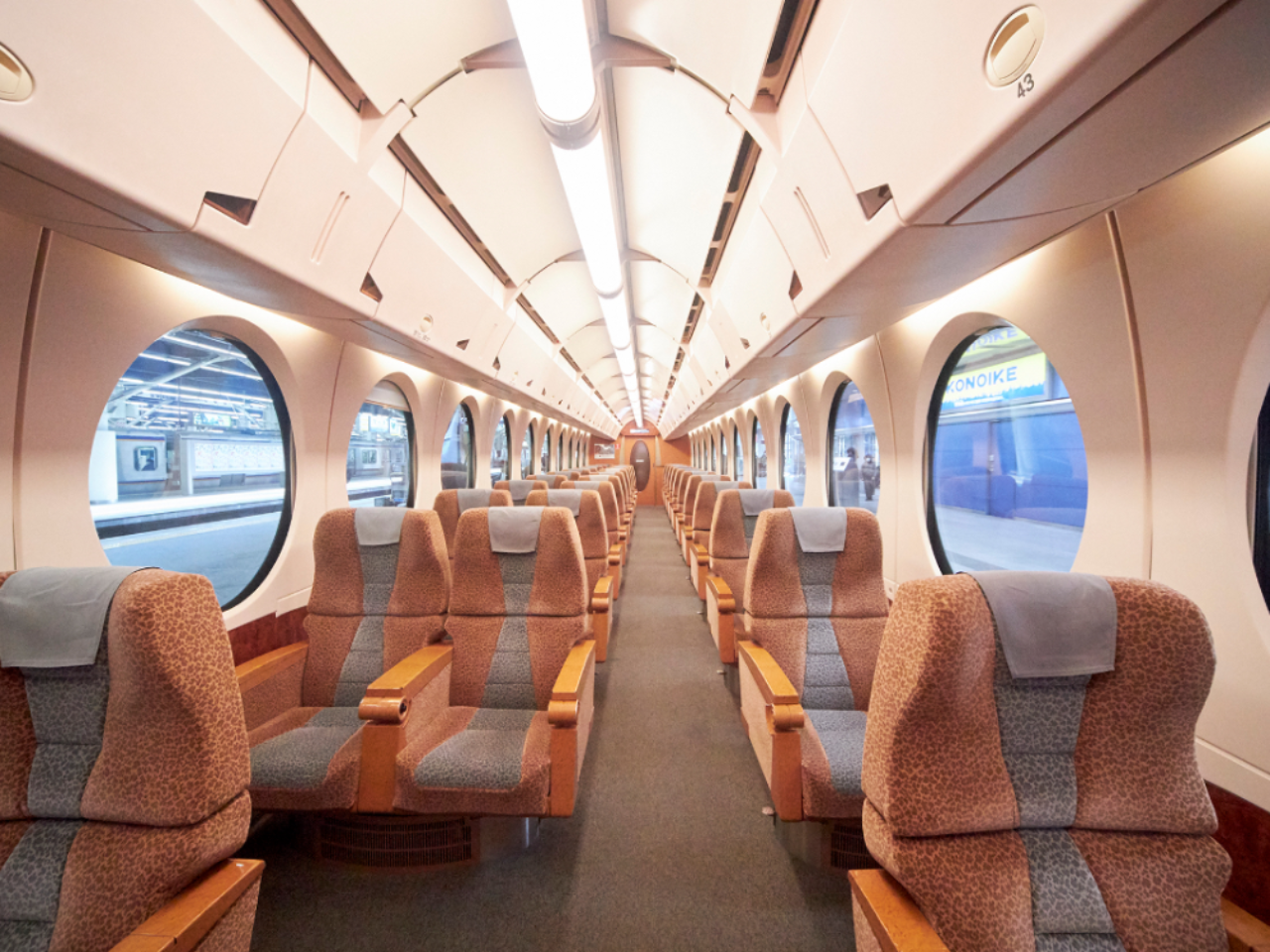 Nankai Limited Express Rapi:t Ticket 4