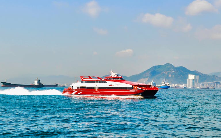 [Hong Kong/Macau] TurboJET Ferry Ticket (Hong Kong Sheung Wan ↔ Macau Outer Harbour/Taipa) | Exclusive Free AIRSIM Global Data SIM Card Included 5