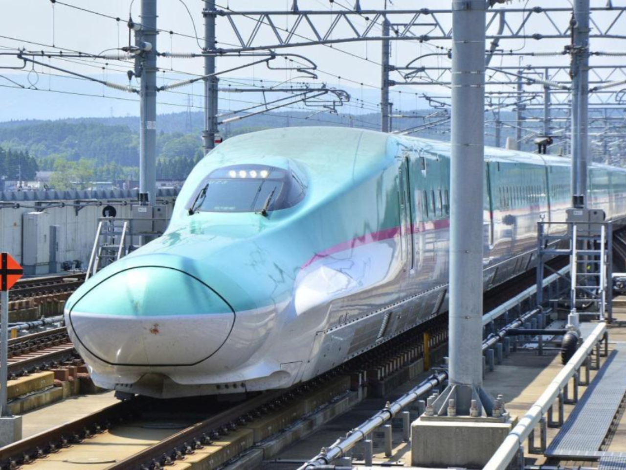 JR Pass for Whole Japan