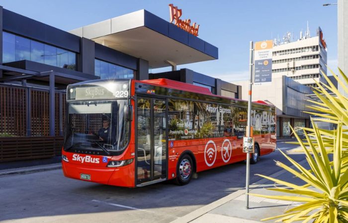 SkyBus Express: Melbourne City Airport Transfers | Victoria