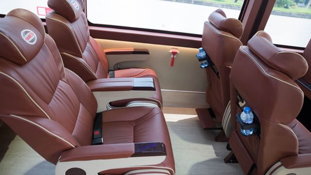 Cat Ba Express Bus: Hanoi to Cat Ba Island (One Way/Round Trip) 4