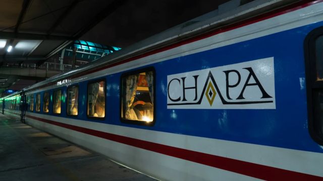 Chapa Express Sleeper Train: Hanoi to Sapa (One Way/Round Trip)