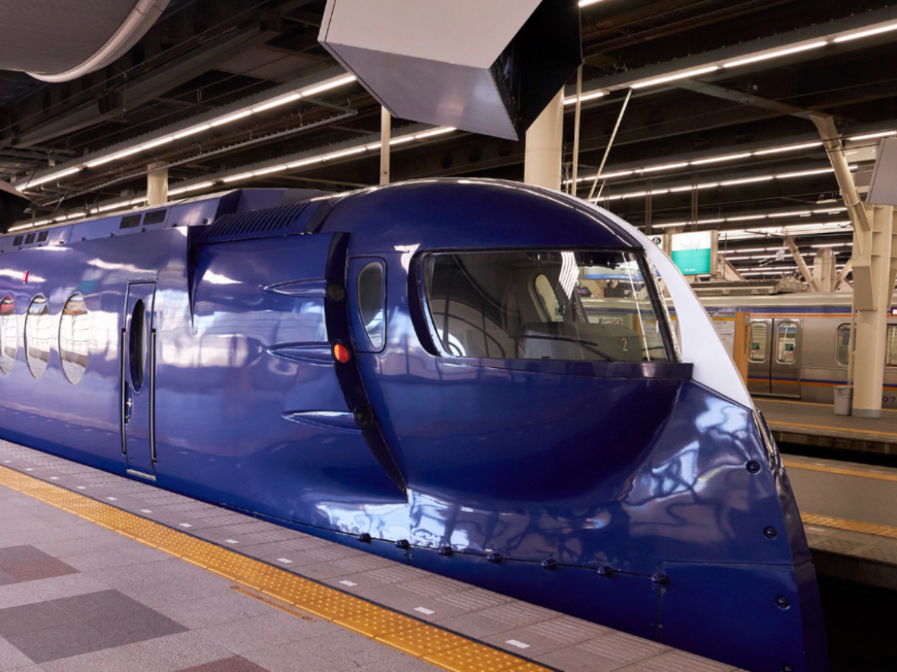 Nankai Limited Express Rapi:t Ticket 3