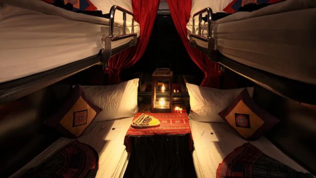 Chapa Express Sleeper Train: Hanoi to Sapa (One Way/Round Trip) 4