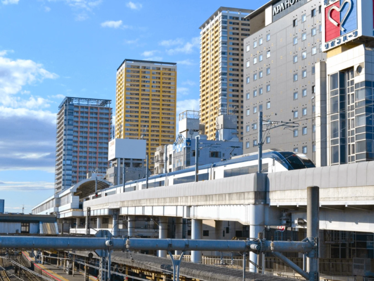 Keisei Skyliner Narita Airport Express Ticket 2