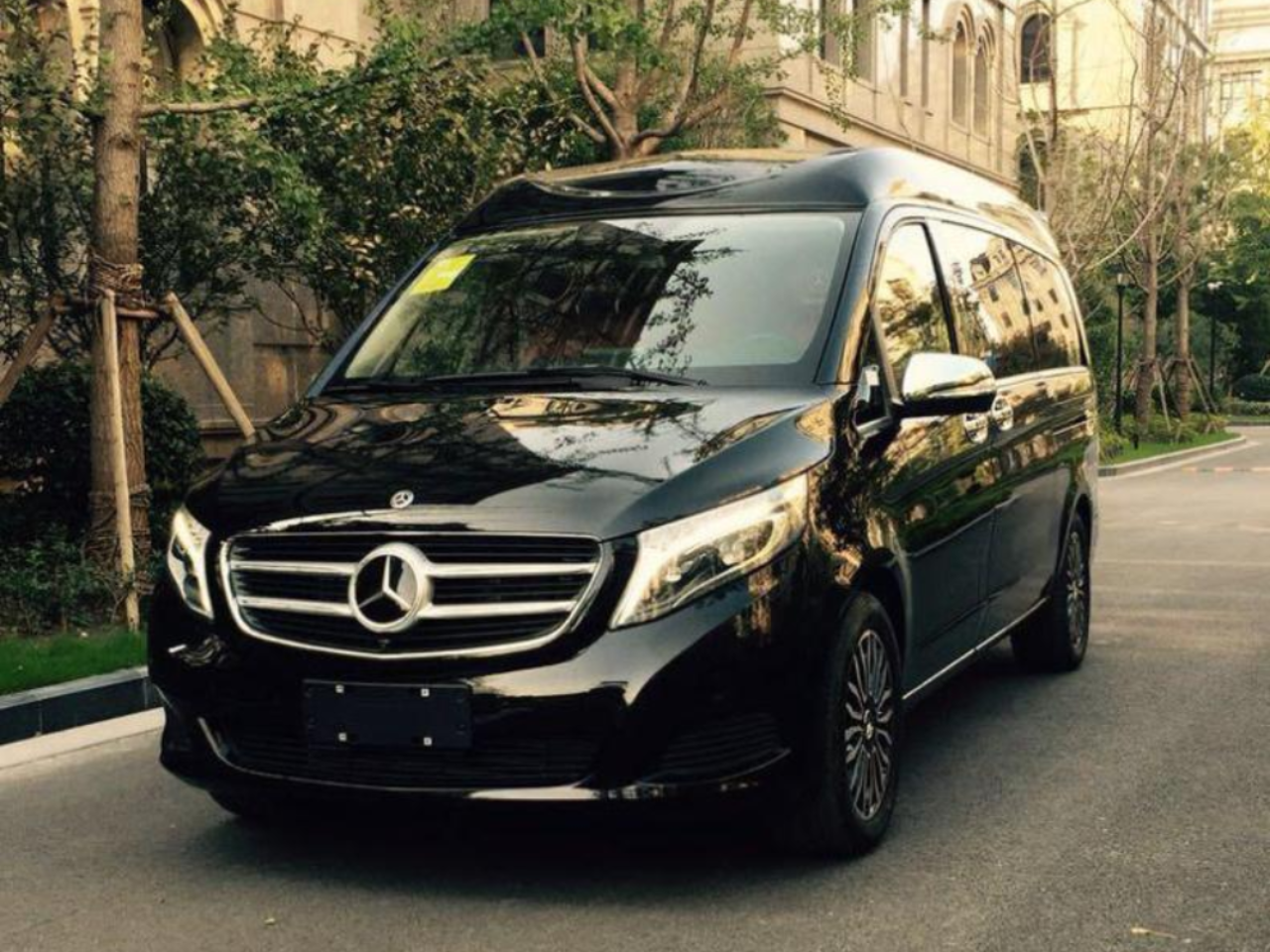Airport transfer in Kunshan, Jiangsu, China | Shanghai Hongqiao Airport (SHA) / Pudong Airport (PVG) Airport transfer service | Airport private charter car 3