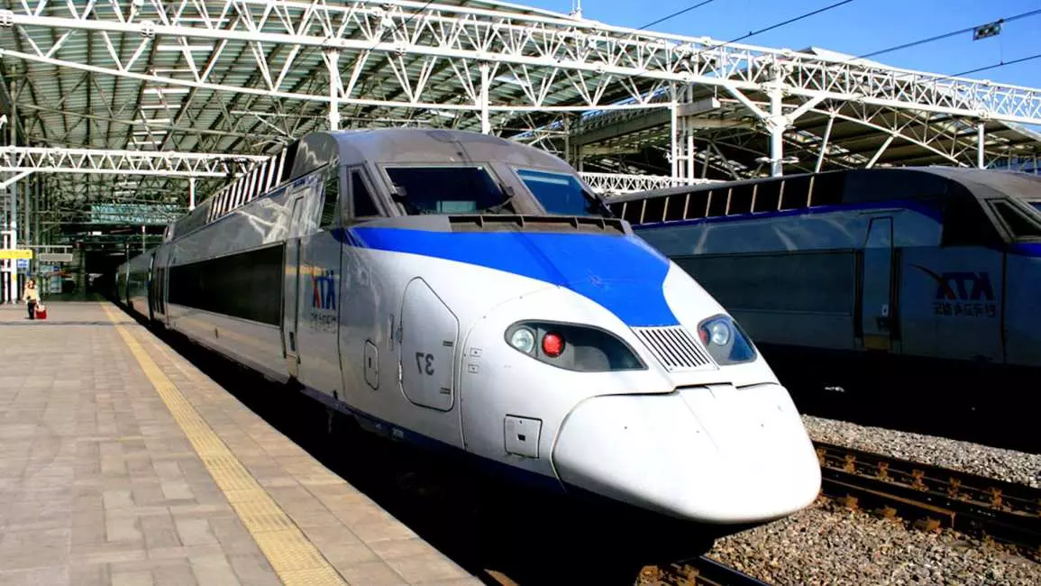 KORAIL PASS - KTX Train Ticket 3