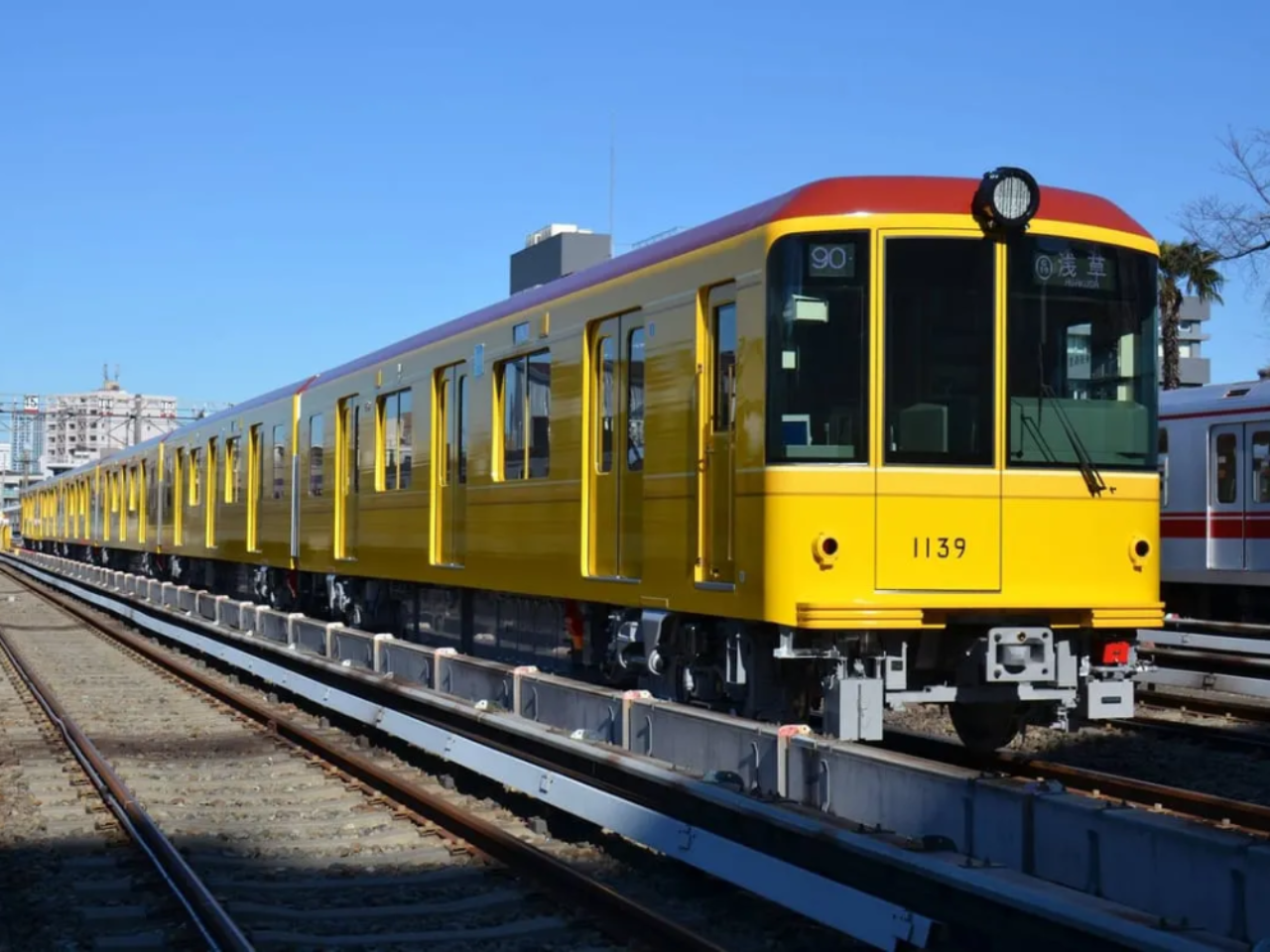 Tokyo Subway Ticket 3