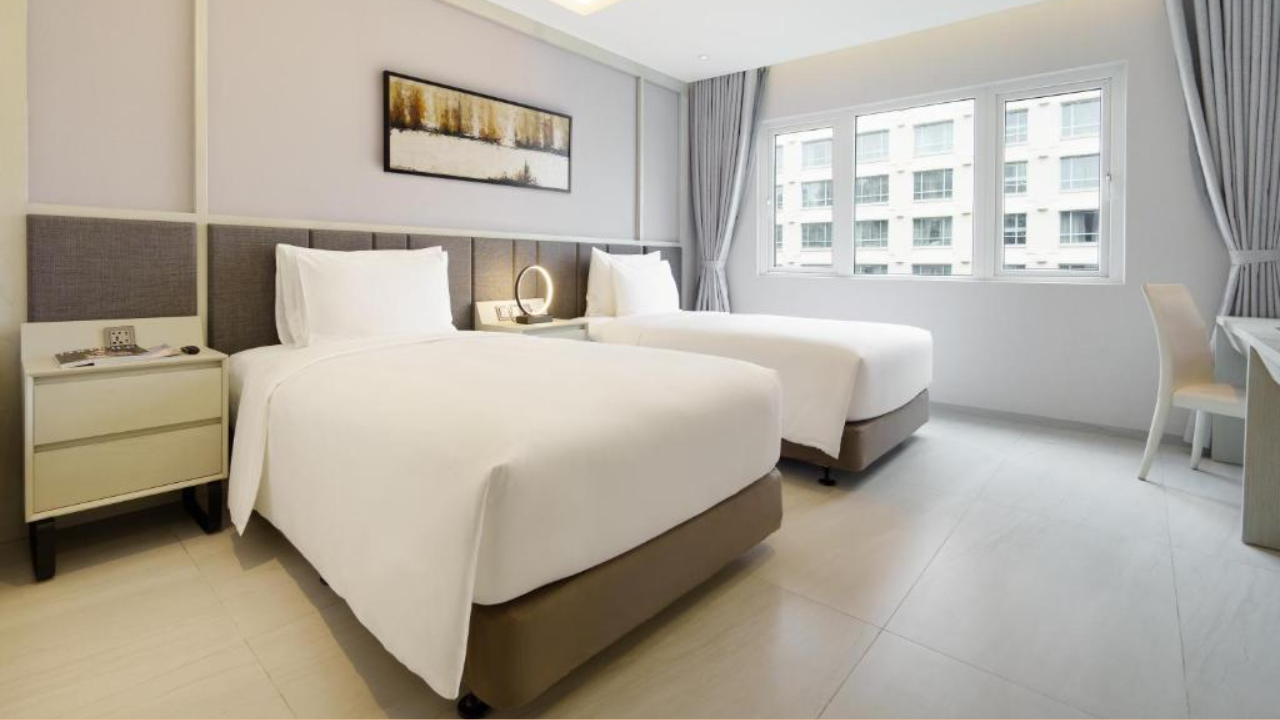 M City Hotel Saigon 2