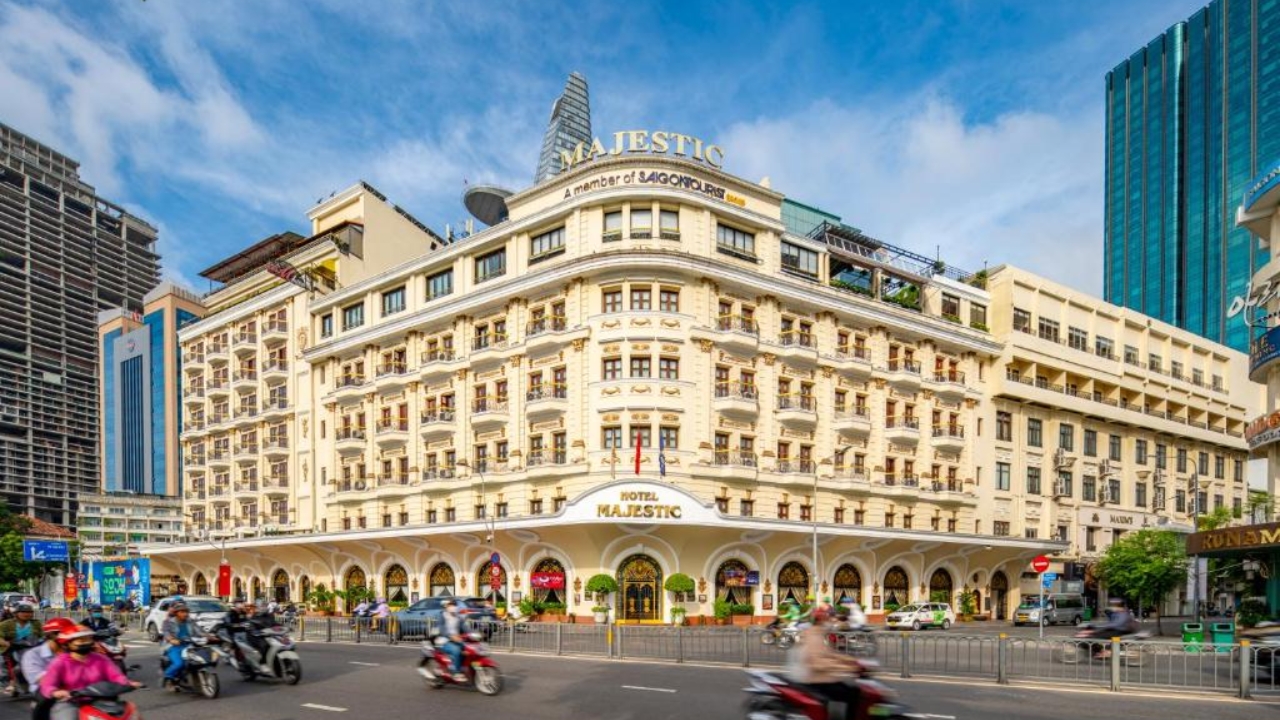 Hotel Majestic Saigon