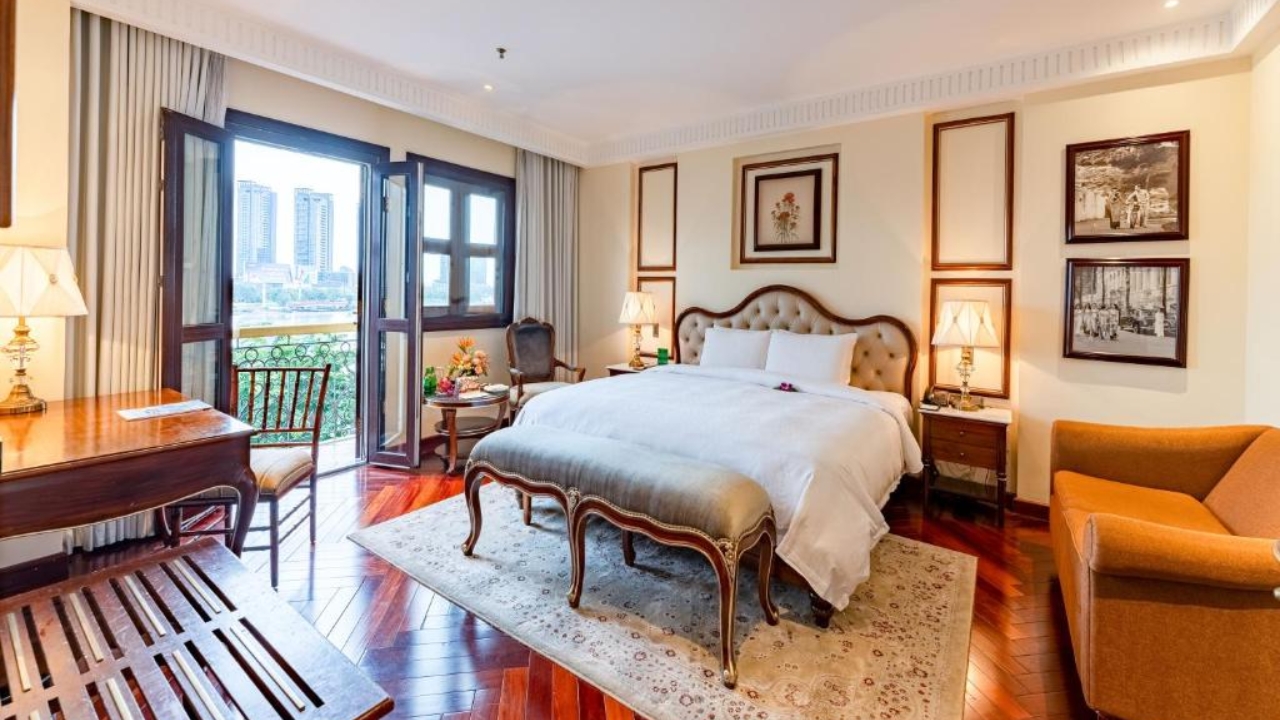 Hotel Majestic Saigon 2