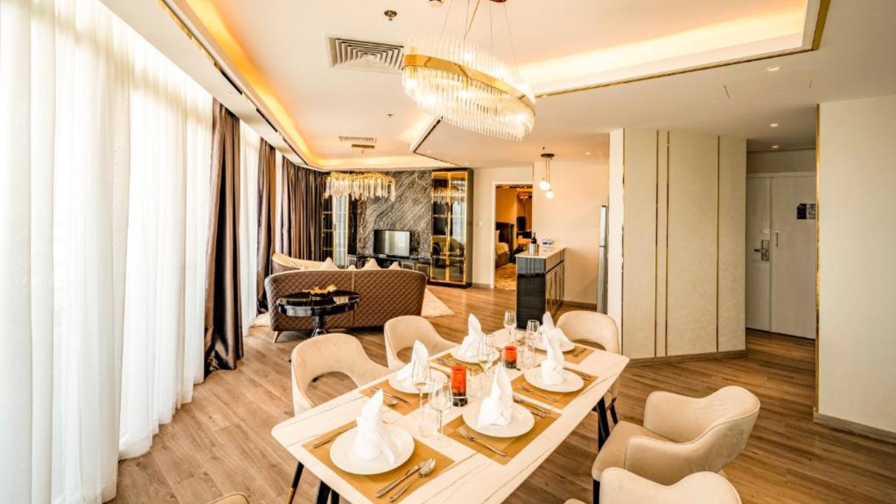 La Vela Saigon Hotel 3