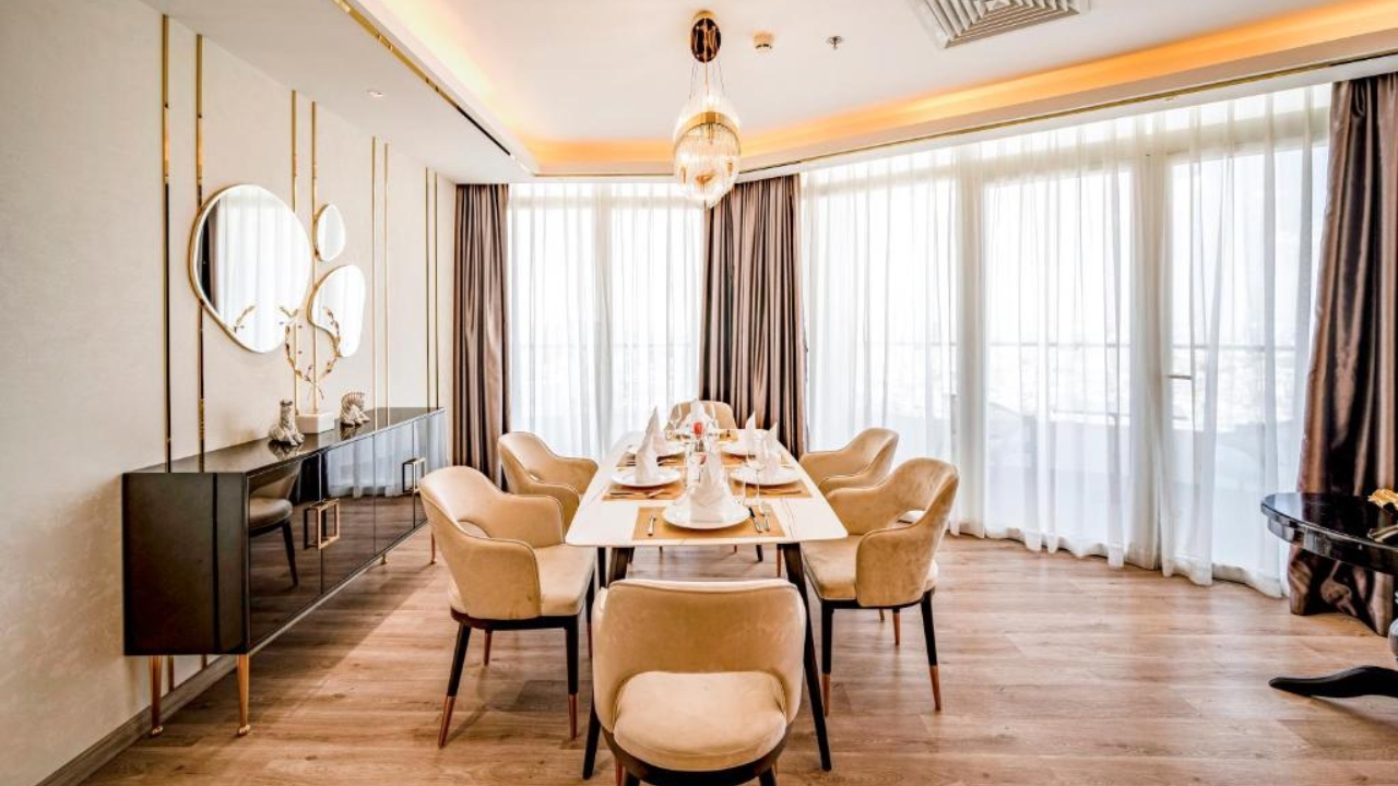 La Vela Saigon Hotel 5