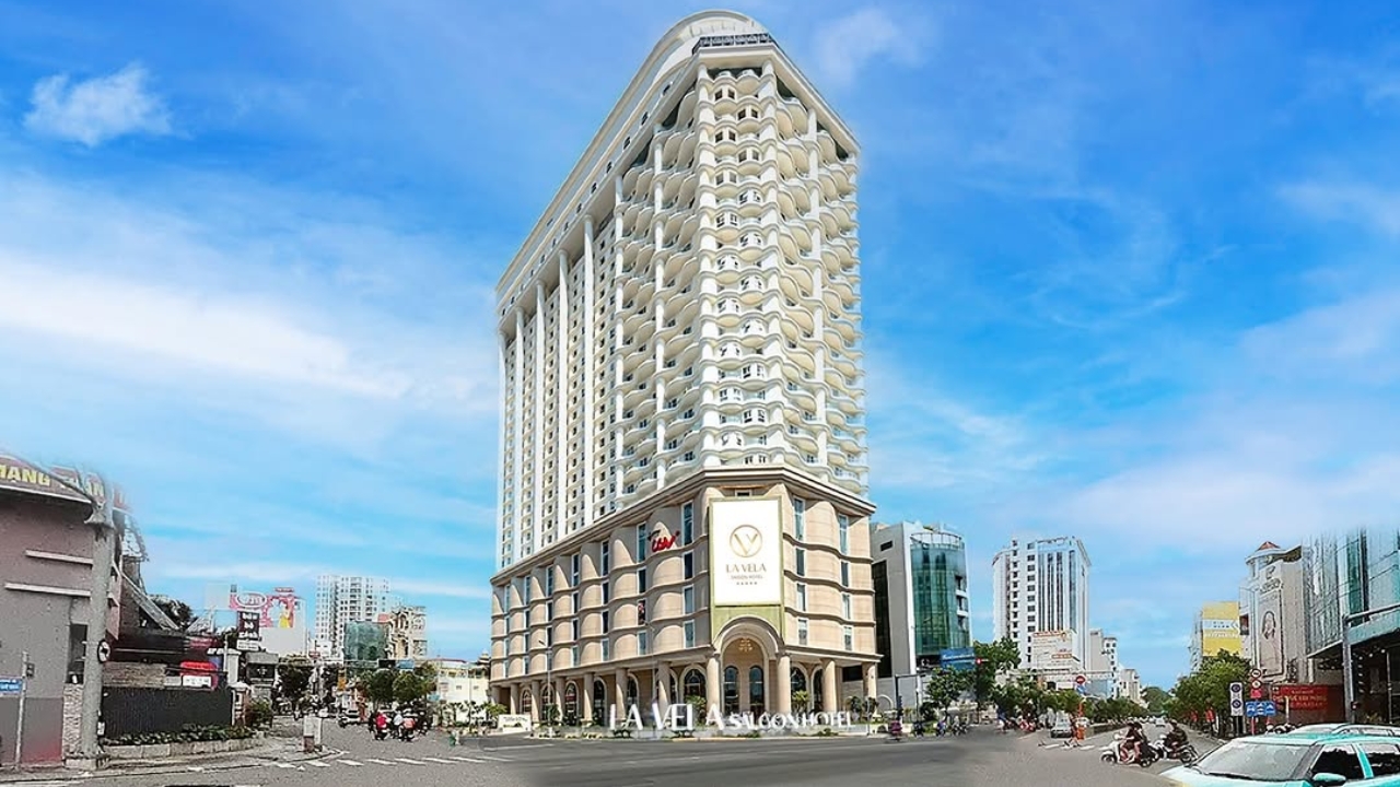 La Vela Saigon Hotel