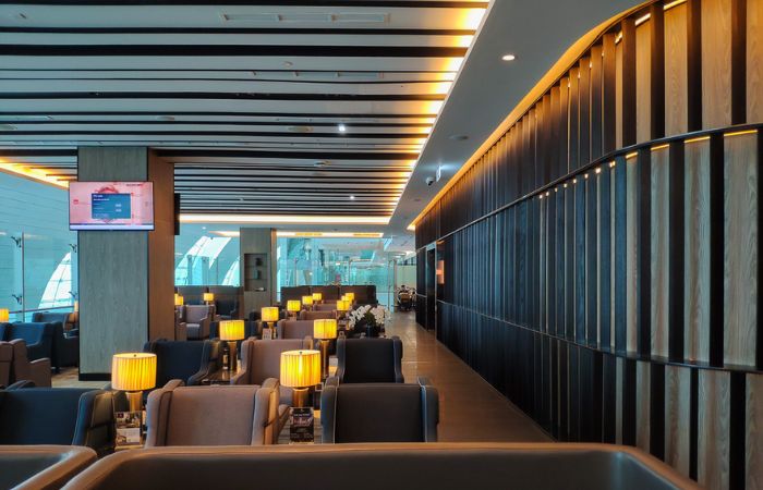 Plaza Premium Lounge at Dubai International Airport (DXB) | VIP Lounge Services 4