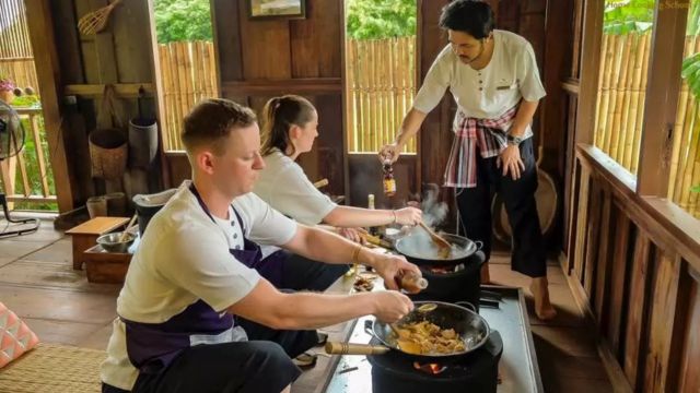 Chiang Mai | Local Northern Thai Cooking Class at Grandma's Home Cooking School