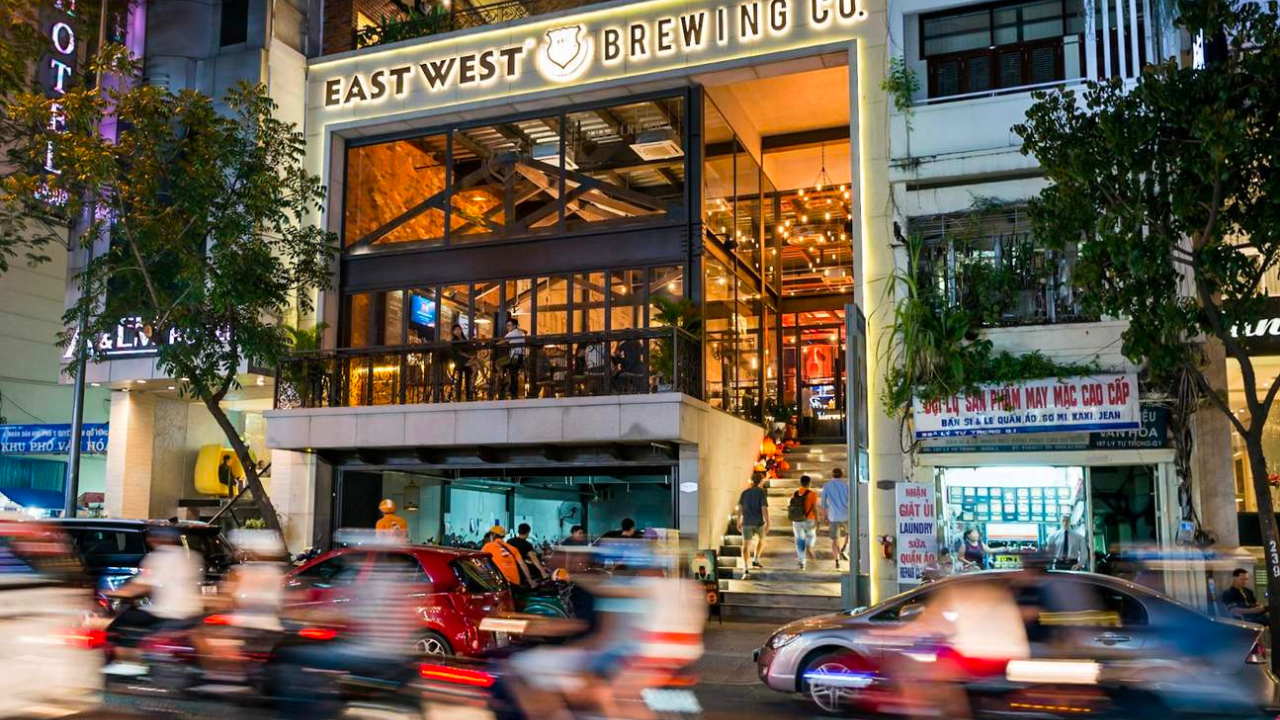 Craft Beer Tasting Experience in Ho Chi Minh City 4