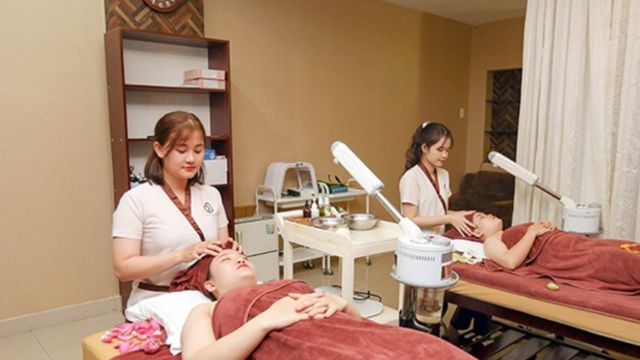 Tinh Thuc Spa – Aromatherapy & Scented Massage Experience 5