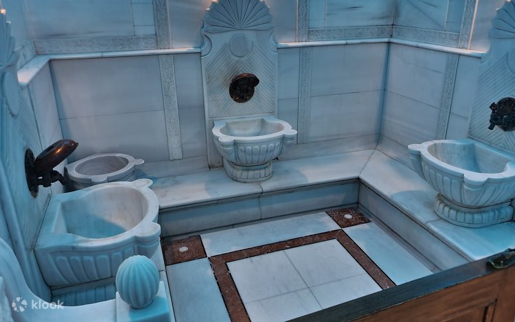 Istanbul: Acemoglu Turkish Bath from 15th Century w/ Private Options