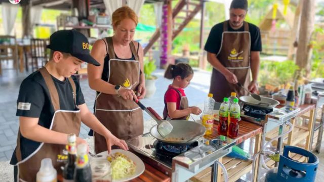 Super Fun Thai Cooking Class in Chiang Mai | Thailand
