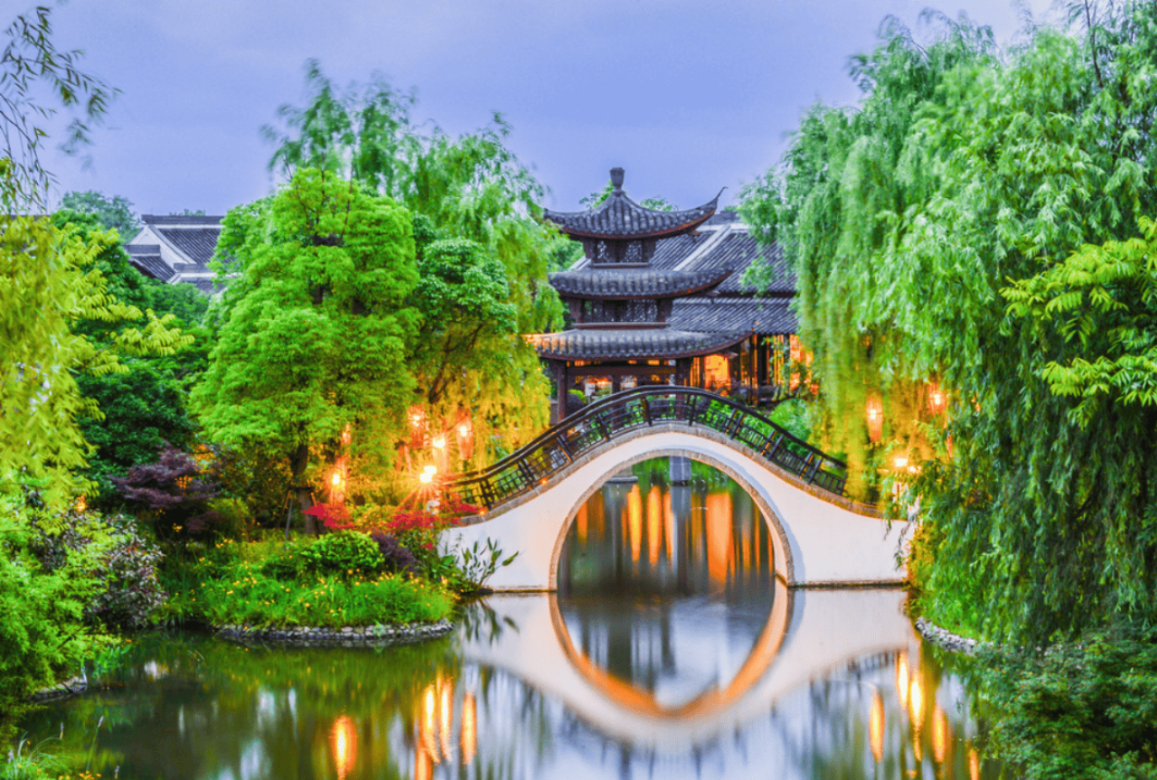 Xixi National Wetland Park