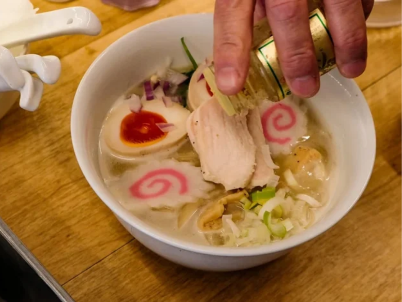 Professional Ramen Cooking Class In Osaka 2