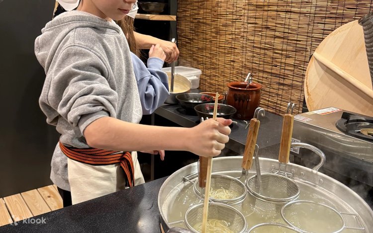 Kyoto Ramen Noodle Making 3