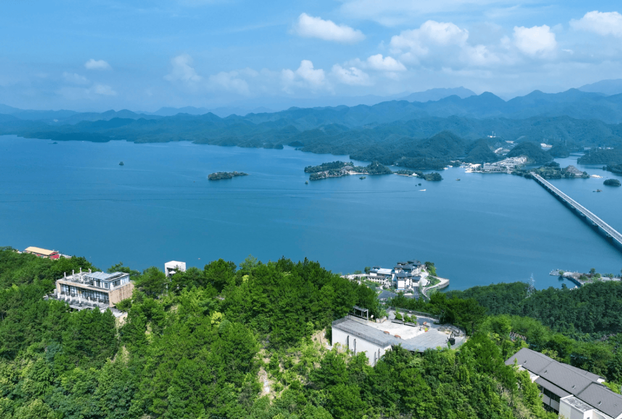 Tianyu Mountain Observation Deck 5