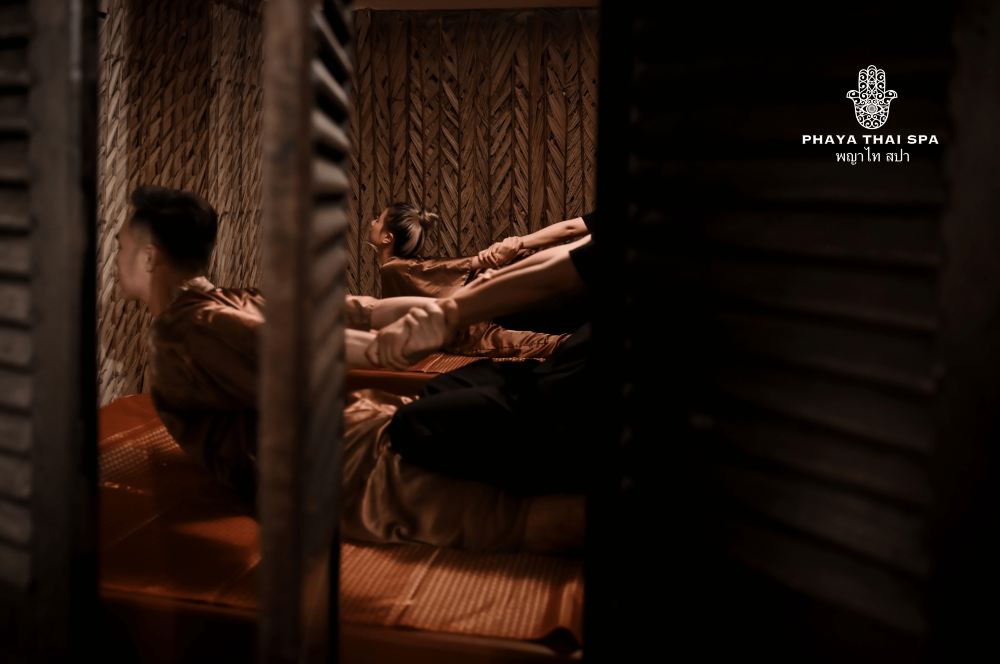 Phaya Thai Spa – Luxury Thai Massage & Royal Treatments 2