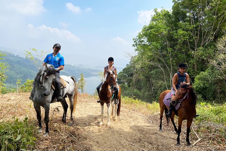 Beach Horseback Riding at Layan Beach in Phuket | Thailand