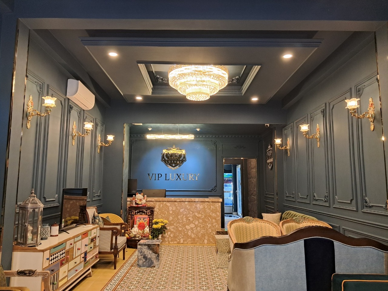 VIP Barber Luxury - Ultimate Experience 5