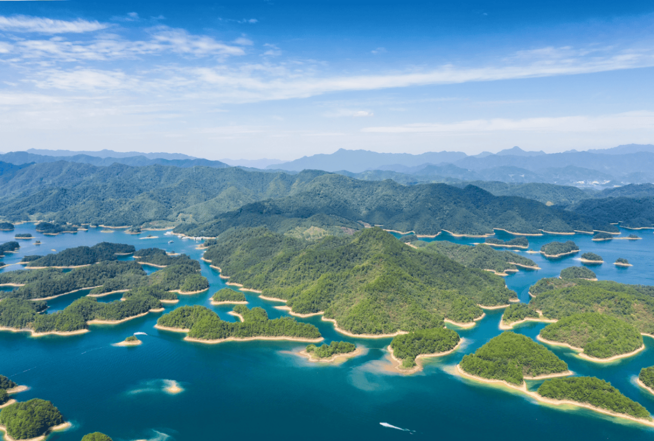 Qiandao Lake Scenic Area (Central Lake Area) 5