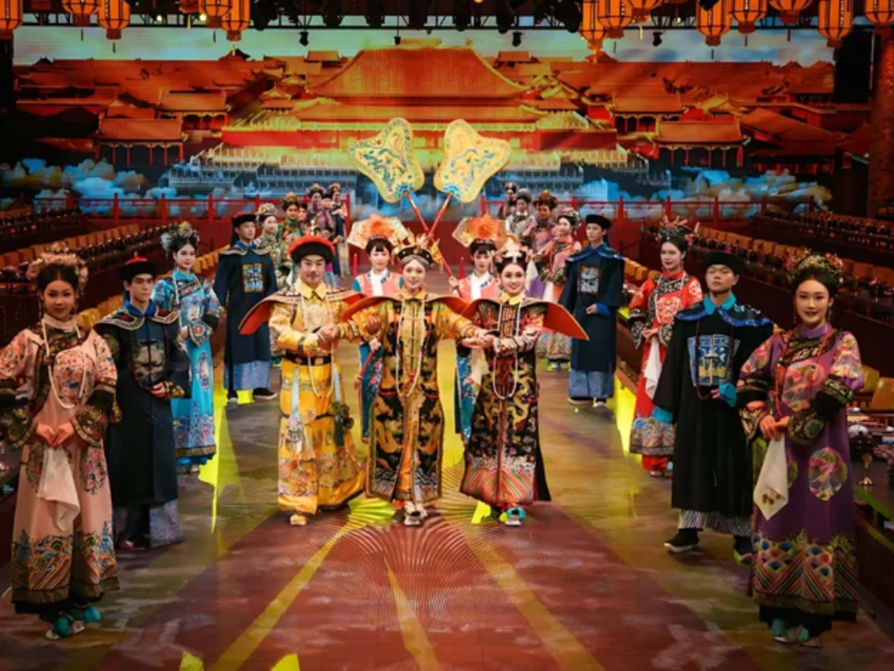 Beijing Royal Cuisine Museum Experience 5