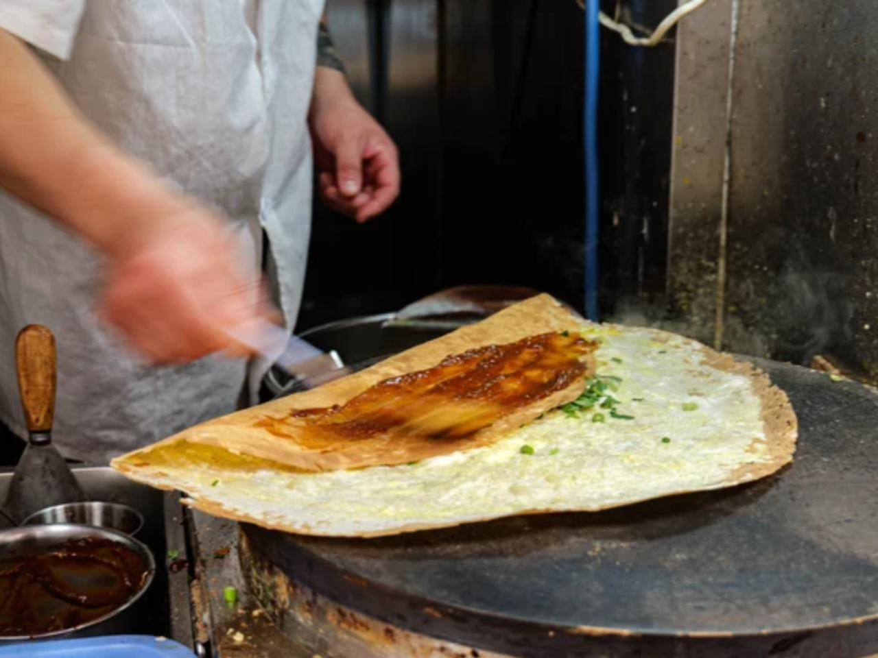 Authentic Local Food Tour in Central Shanghai 2