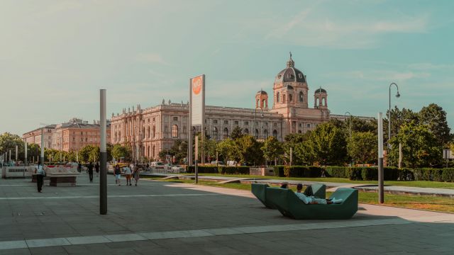Vienna Hop-On Hop-Off Bus 2