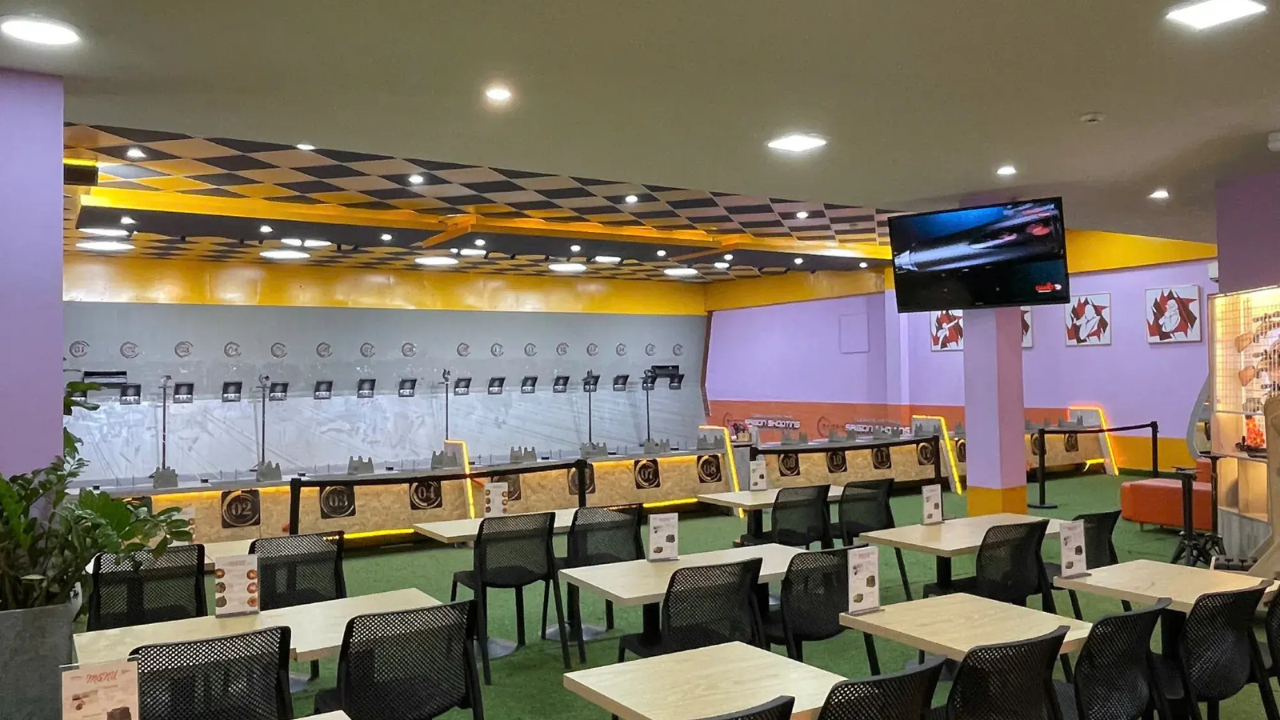 Shooting Experience in Ho Chi Minh City at Saigon Shooting Club 3