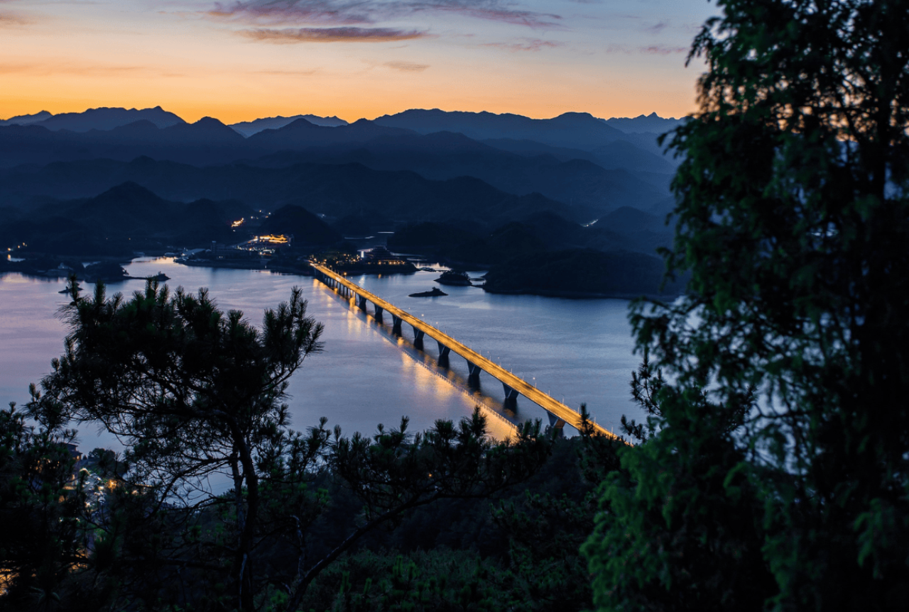 Tianyu Mountain Observation Deck 3