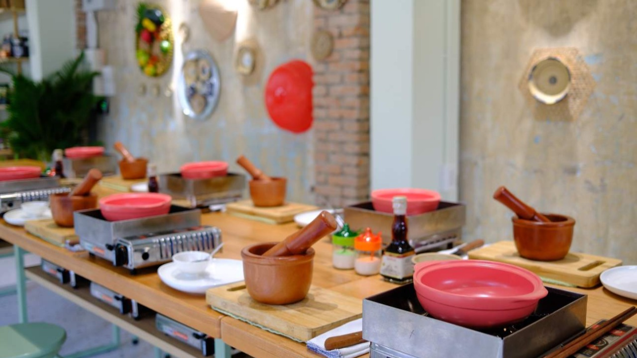M.O.M Saigon Cooking Class: Authentic Home-Style Vietnamese Cuisine 2