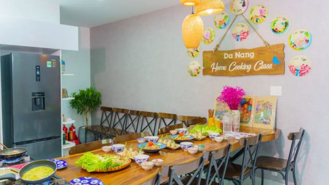 Da Nang Home Cooking Class